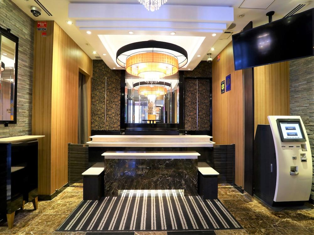 Apa Hotel Ginza Takaracho Tokyo Eki Yaesu Minamiguchi Zewnętrze zdjęcie