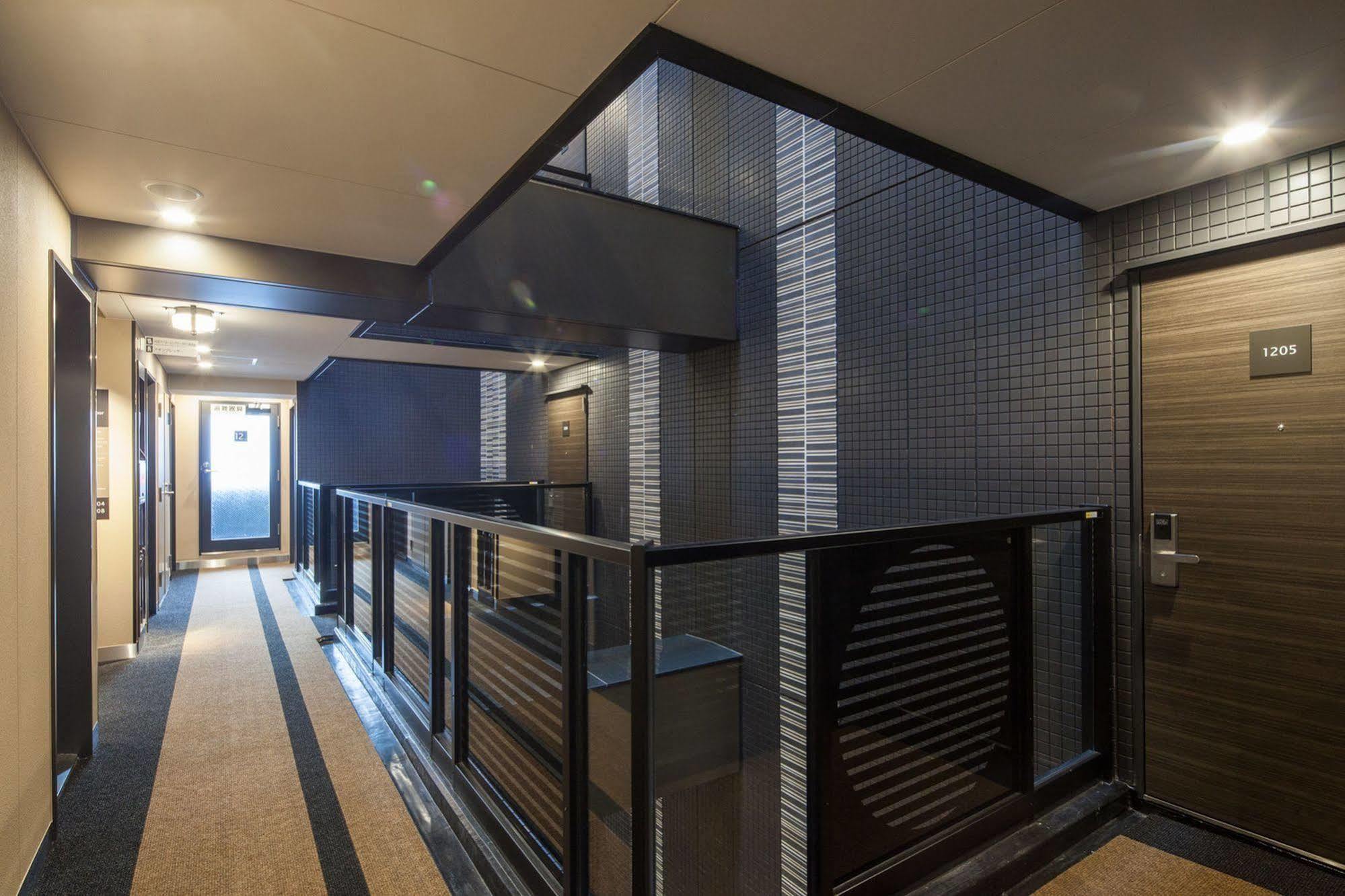 Apa Hotel Ginza Takaracho Tokyo Eki Yaesu Minamiguchi Zewnętrze zdjęcie